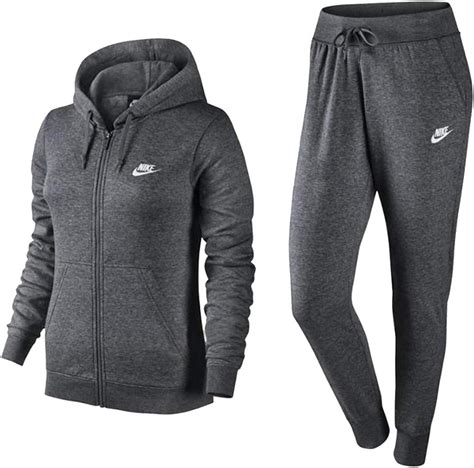 weißer nike trainingsanzug damen|Nike joggingsanzüge damen.